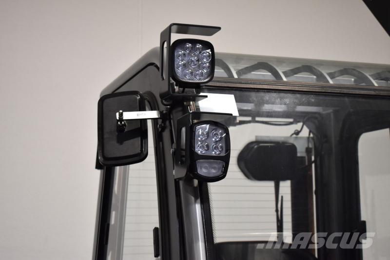 Baoli KBD 30 Stivuitor diesel