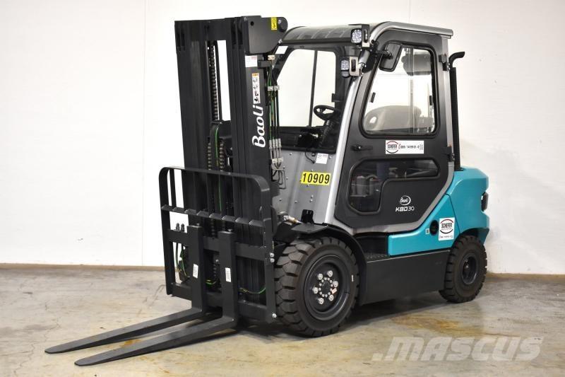 Baoli KBD 30 Stivuitor diesel