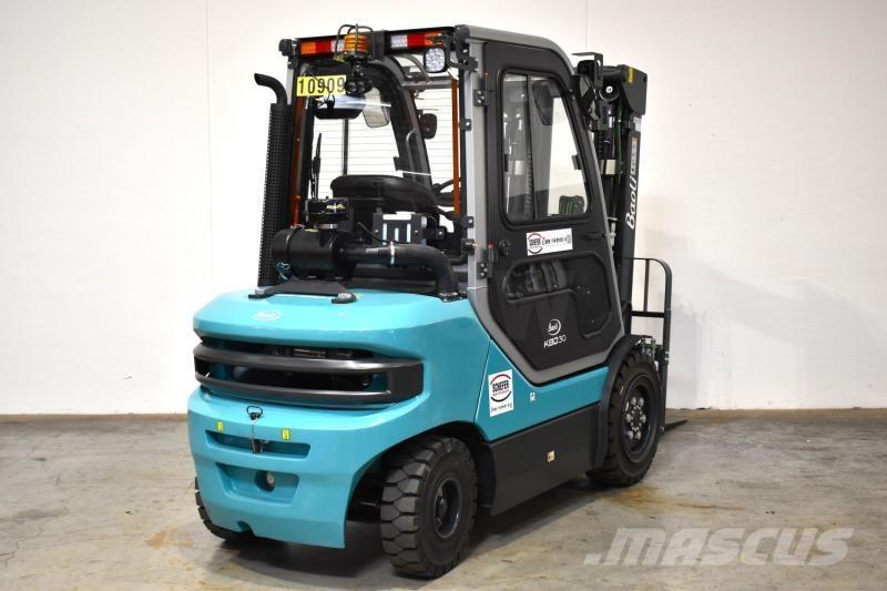 Baoli KBD 30 Stivuitor diesel