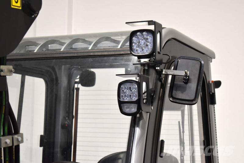 Baoli KBD 30 Stivuitor diesel