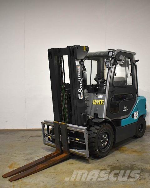 Baoli KBD 35 Stivuitor diesel