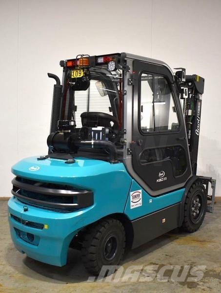 Baoli KBD 35 Stivuitor diesel