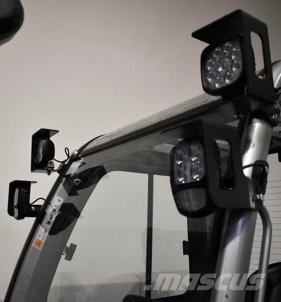 Baoli KBD 35 Stivuitor diesel