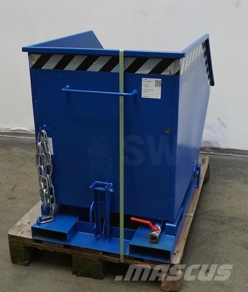 Bauer SKK400 Alte accesorii si componente