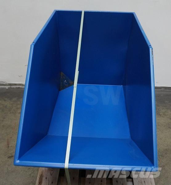 Bauer SKK400 Alte accesorii si componente