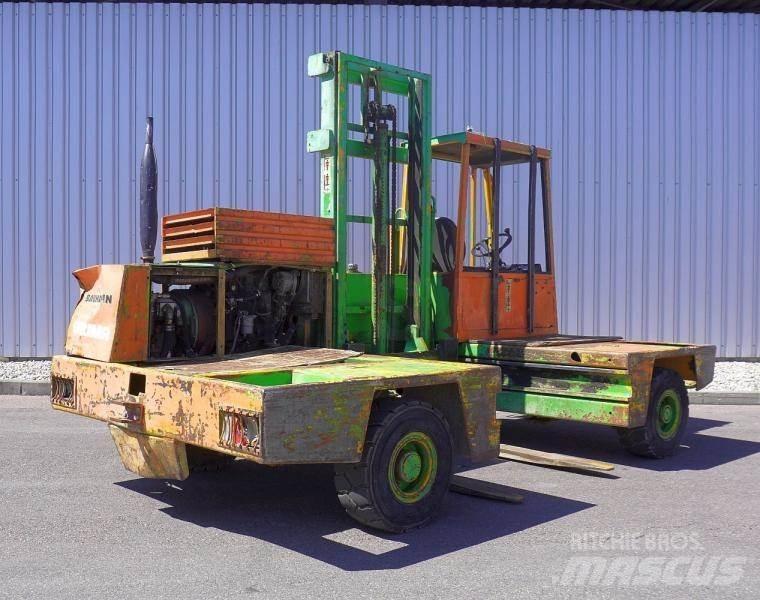 Baumann AS40 Încarcator lateral