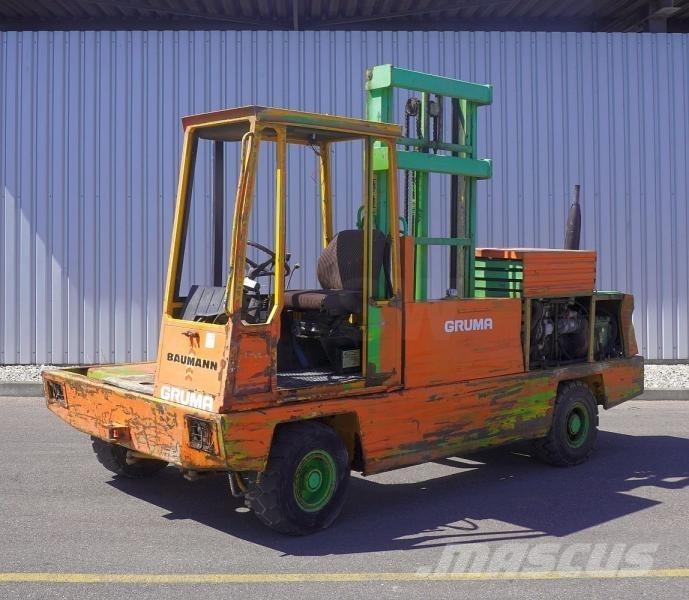 Baumann AS40 Încarcator lateral