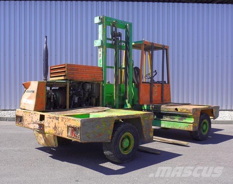 Baumann AS40 Încarcator lateral