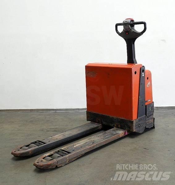 BT LWE200 Transpaleta manuala