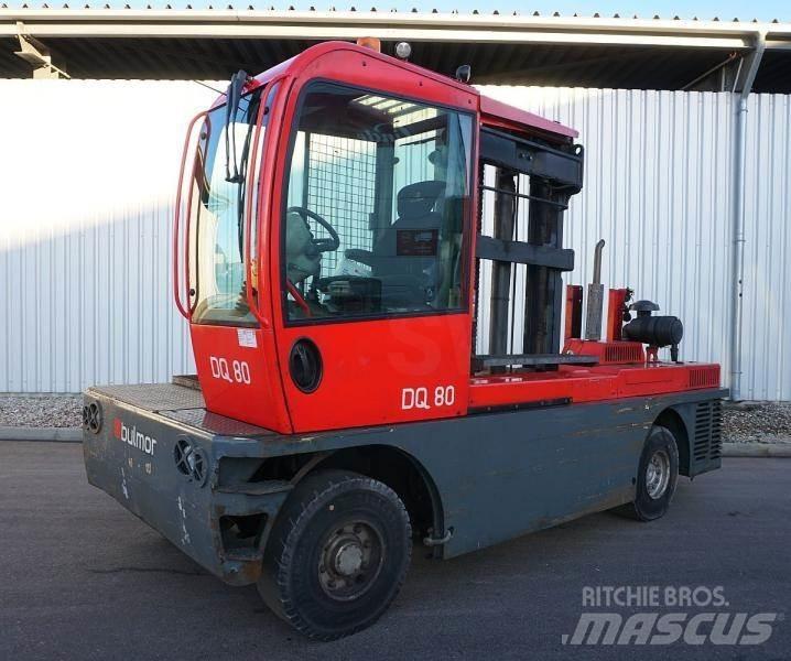Bulmor DQ80 Încarcator lateral