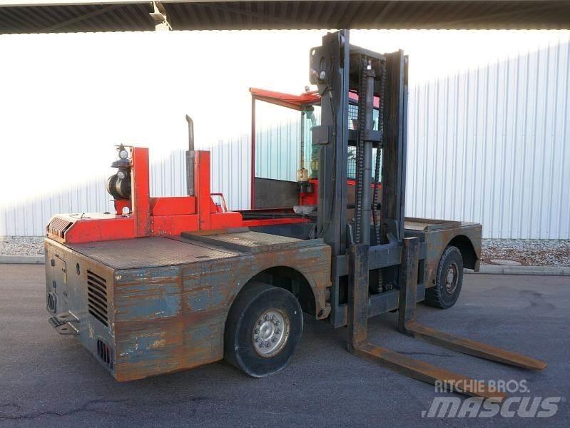 Bulmor DQ80 Încarcator lateral