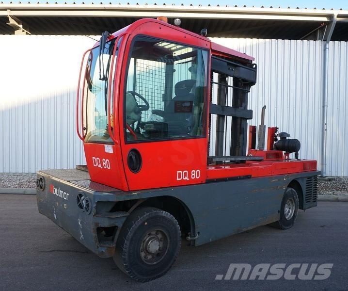 Bulmor DQ80 Încarcator lateral