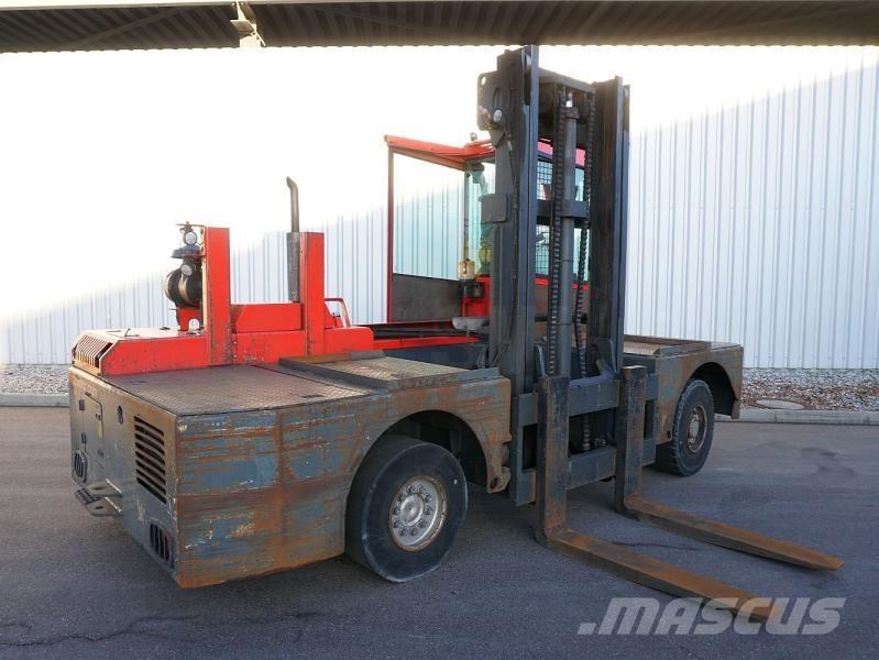 Bulmor DQ80 Încarcator lateral