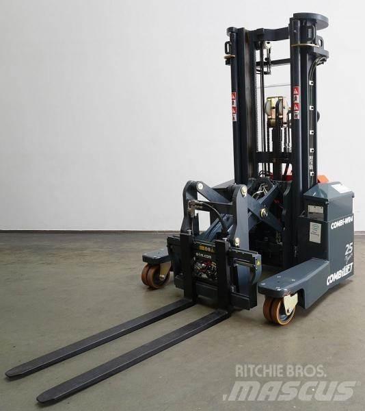 Combilift WR4 Stivuitoare cu patru brate