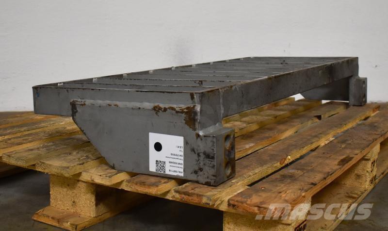 Durwen LS-K Alte accesorii si componente