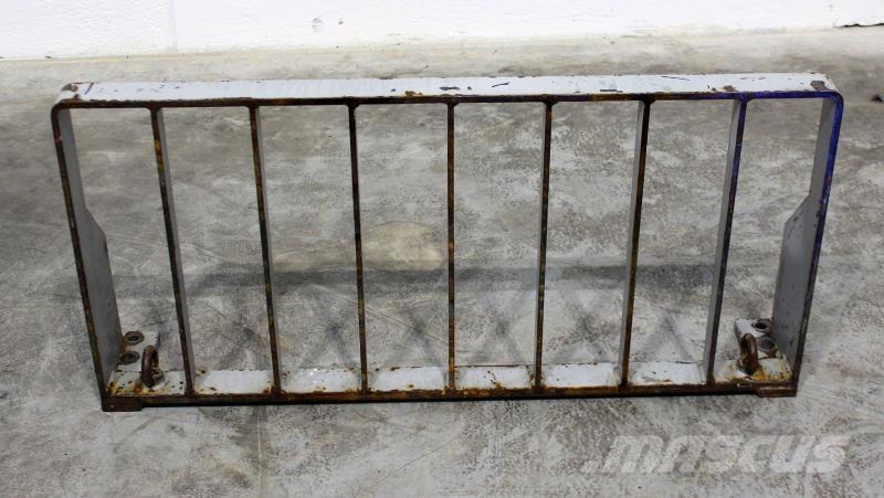 Durwen LS-K 45 Alte accesorii si componente