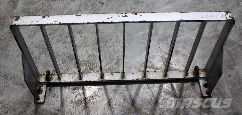 Durwen LS-K 45 Alte accesorii si componente