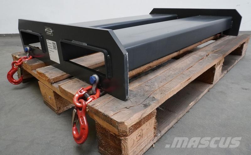 Gruma BW200 Alte accesorii si componente