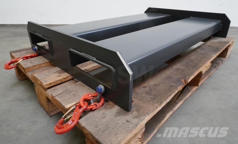 Gruma BW200 Alte accesorii si componente