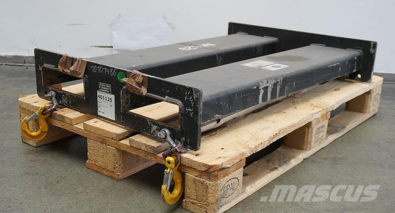 Gruma GRU 200 Alte accesorii si componente