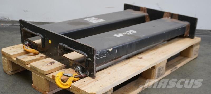 Gruma GRU 200 Alte accesorii si componente