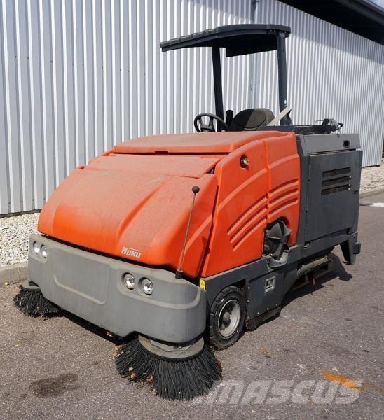 Hako 1800 LPG Stivuitoare - Altele