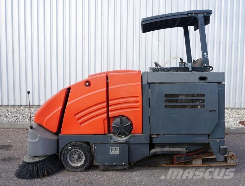 Hako 1800 LPG Stivuitoare - Altele