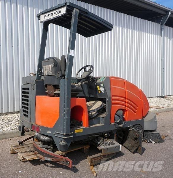 Hako 1800 LPG Stivuitoare - Altele