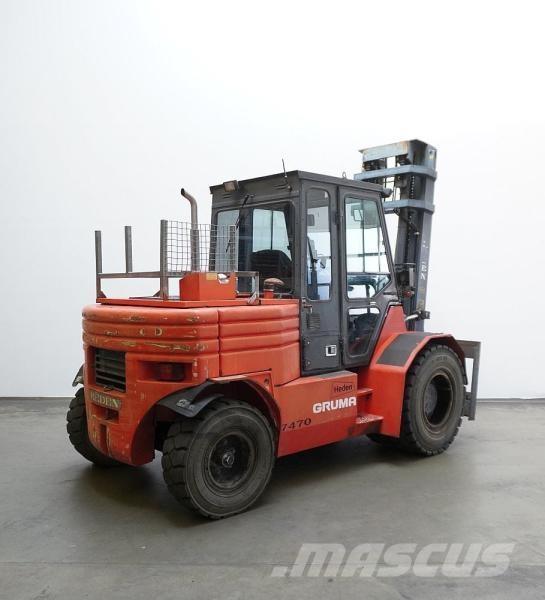 Heden 7470 Stivuitor diesel