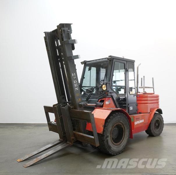 Heden 7470 Stivuitor diesel