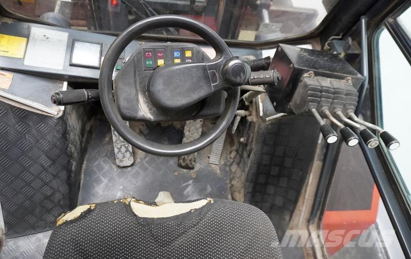 Heden 7470 Stivuitor diesel