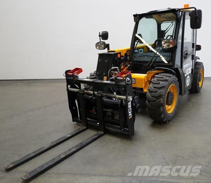JCB 514-40 Stivuitoare telescopice