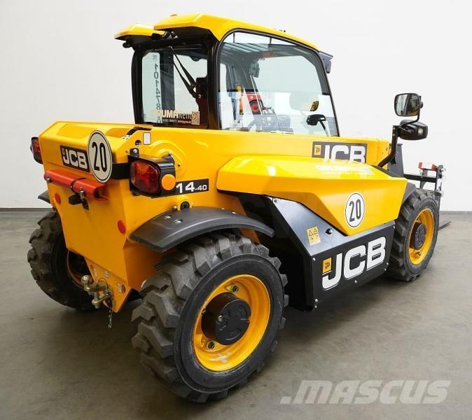 JCB 514-40 Stivuitoare telescopice