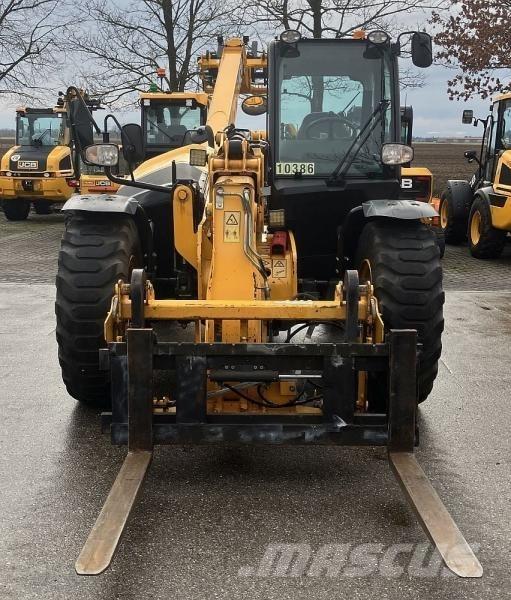 JCB 535-95 Stivuitoare telescopice