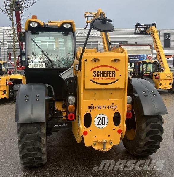 JCB 535-95 Stivuitoare telescopice