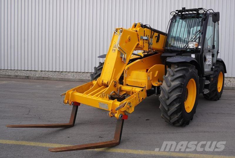 JCB 535-95 Stivuitoare telescopice