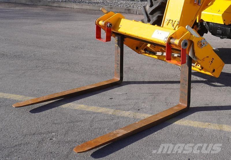 JCB 535-95 Stivuitoare telescopice