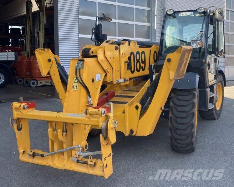 JCB 540-180 Stivuitoare telescopice
