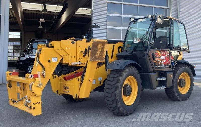 JCB 540-180 Stivuitoare telescopice