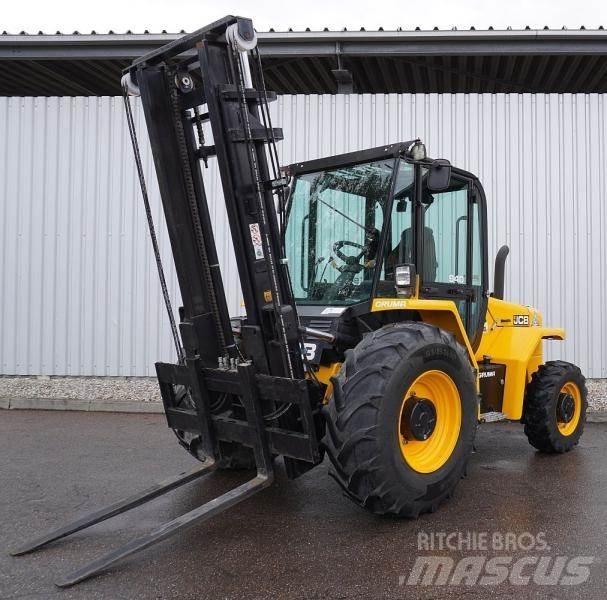 JCB 940-4 Masini de teren dificil