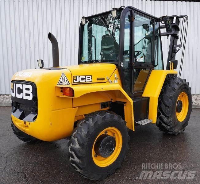 JCB 940-4 Masini de teren dificil