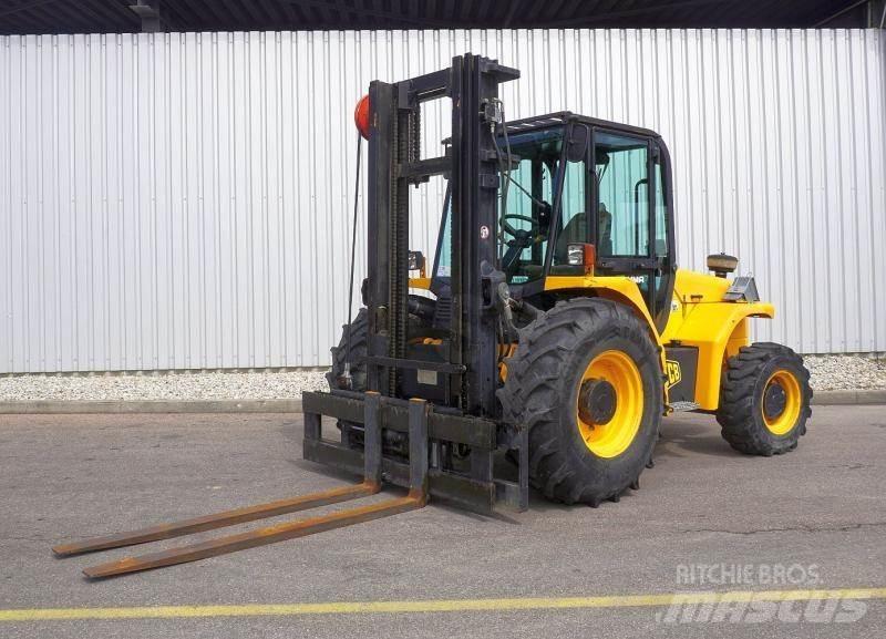 JCB 940-4 Masini de teren dificil