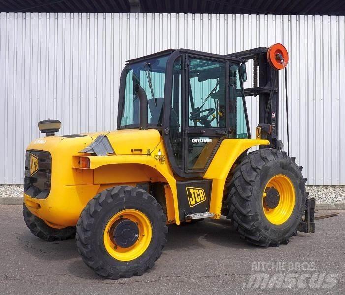 JCB 940-4 Masini de teren dificil