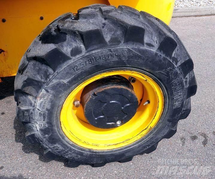 JCB 940-4 Masini de teren dificil