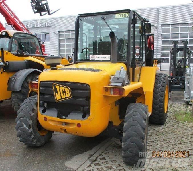 JCB 940-4 Masini de teren dificil