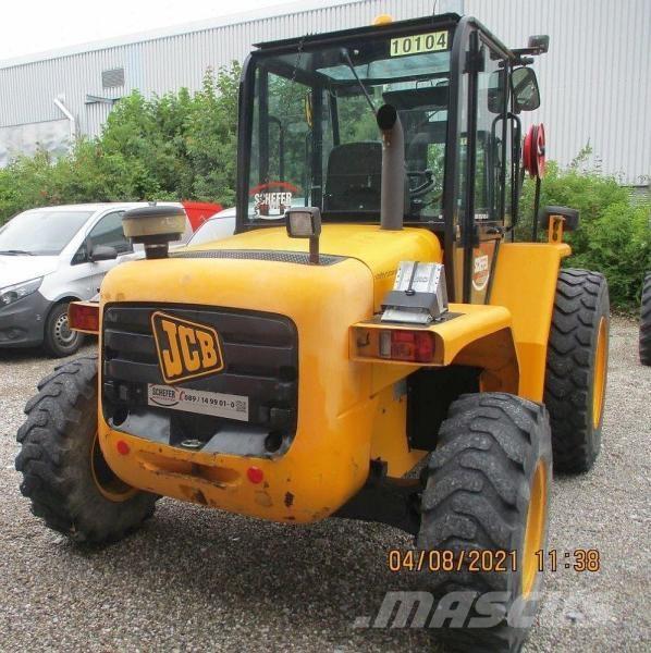 JCB 940-4 Masini de teren dificil