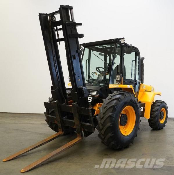 JCB 940-4 Masini de teren dificil