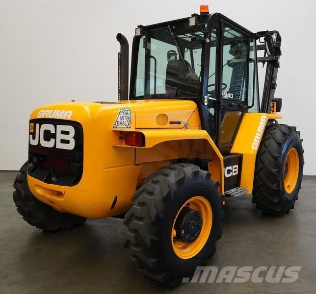 JCB 940-4 Masini de teren dificil