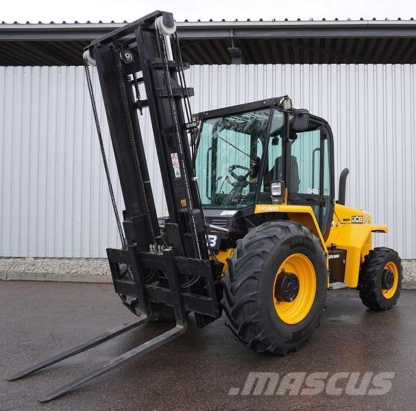 JCB 940-4 Masini de teren dificil