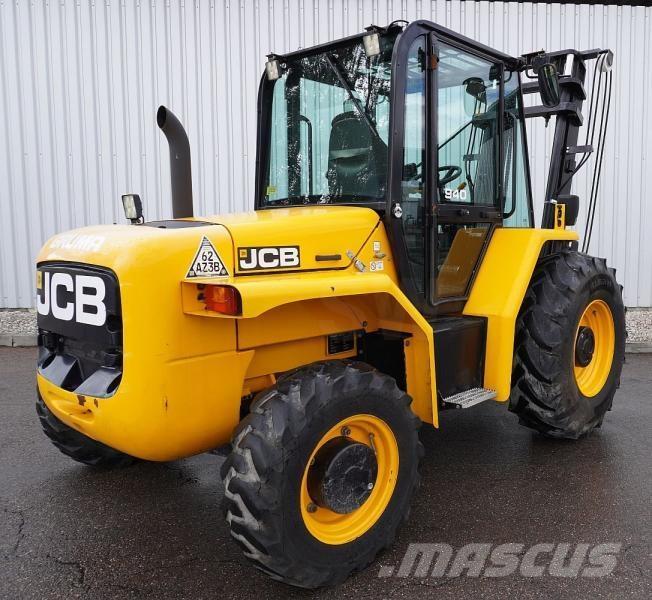 JCB 940-4 Masini de teren dificil